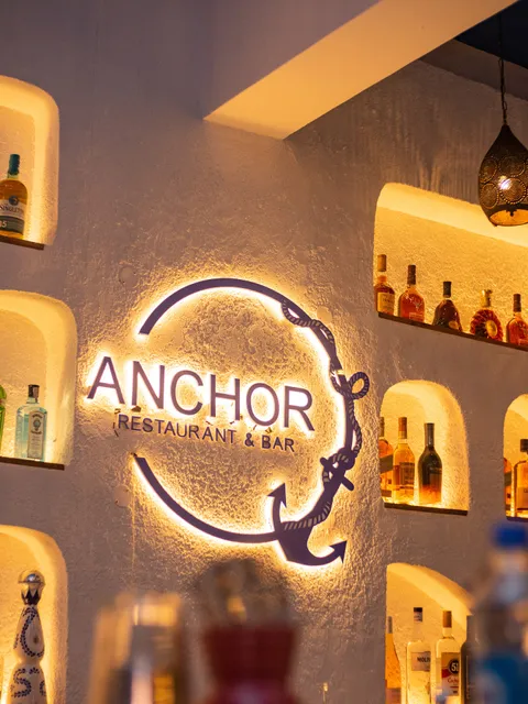 Anchor Restaurant & Bar