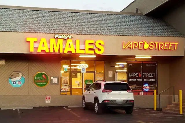 Patty’s Tamales