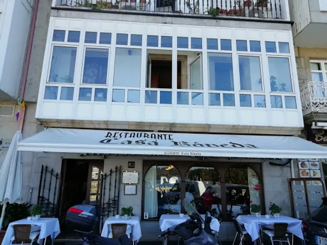 Restaurante Casa Boveda