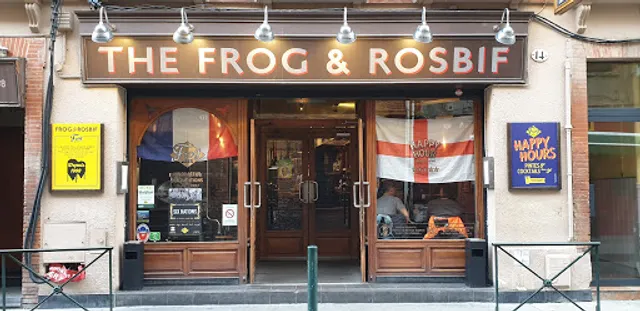 The Frog & Rosbif
