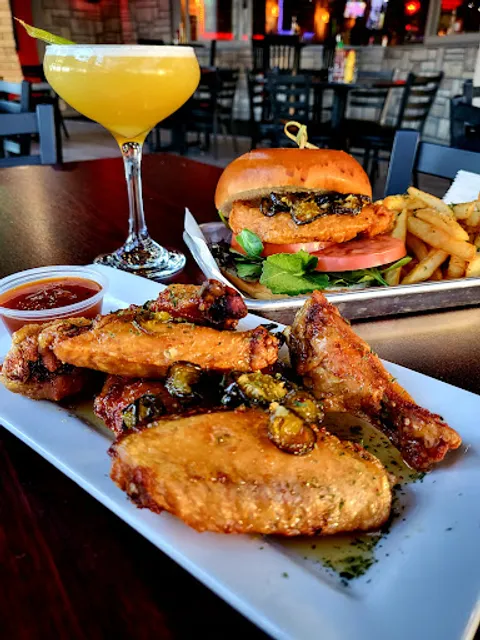 The Ave Bar and Grill