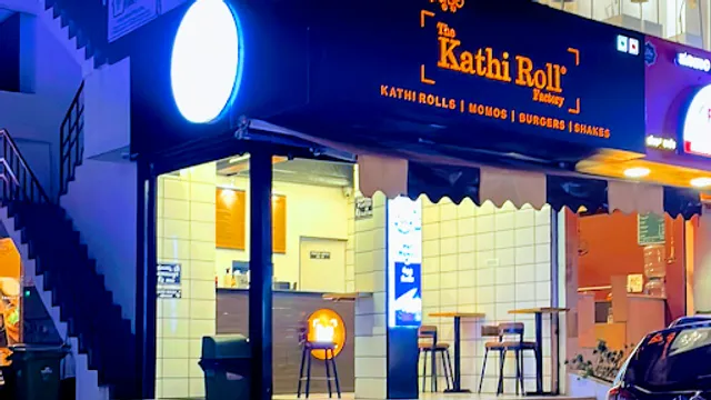 The Kathi Roll Factory