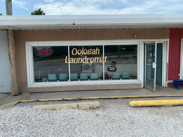Oologah Laundrymat