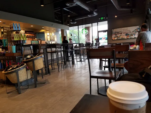 Starbucks