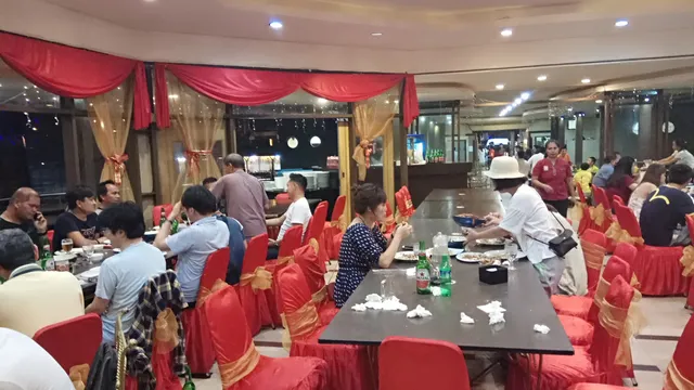 Wisata Bahari Restaurant