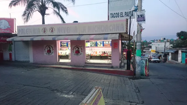 Paletería La Michoacana