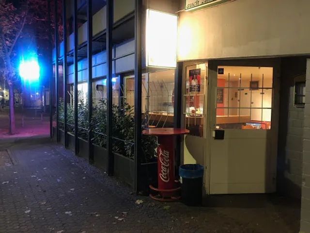 Arian Grill / Parkhausgrill