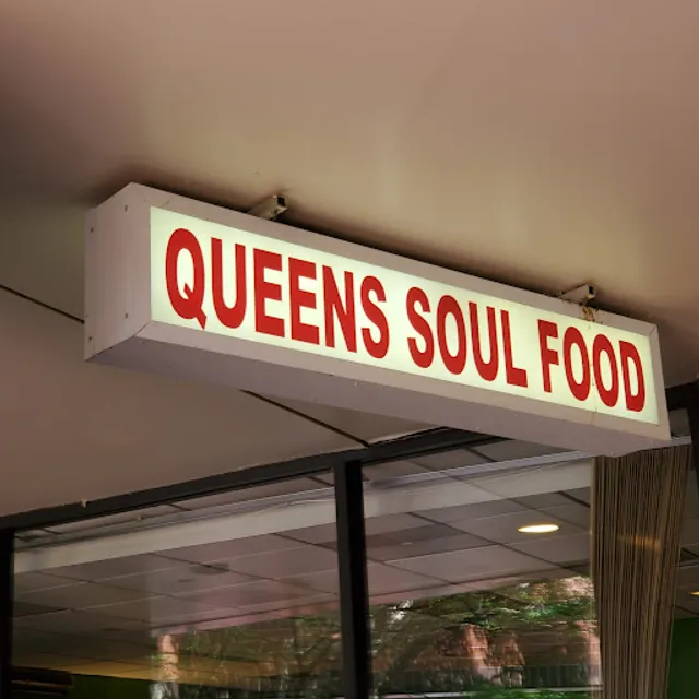 Queen's Soul Food.