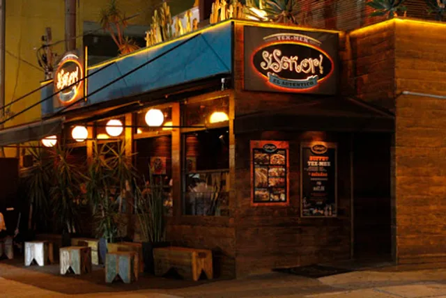 Si Señor! Premium TEX-MEX - Pinheiros