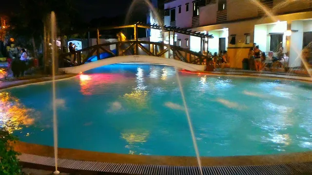 Golden Pyramid Pavilion and Resort