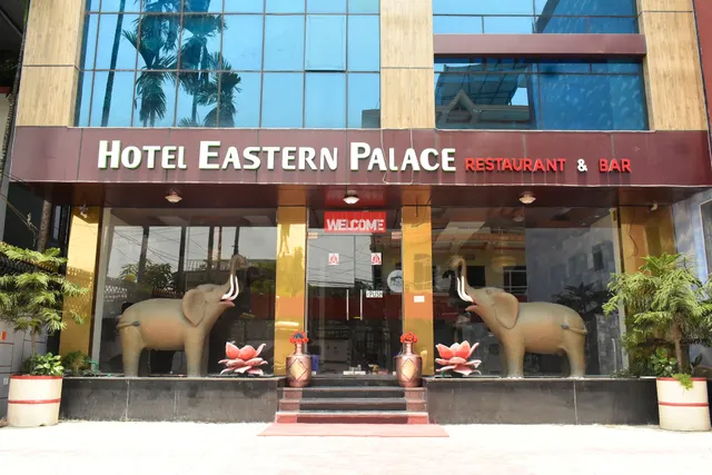 Hotel Eastern palace