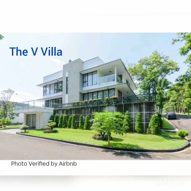 Villa de Casablanca Sentul City - Sales by The V