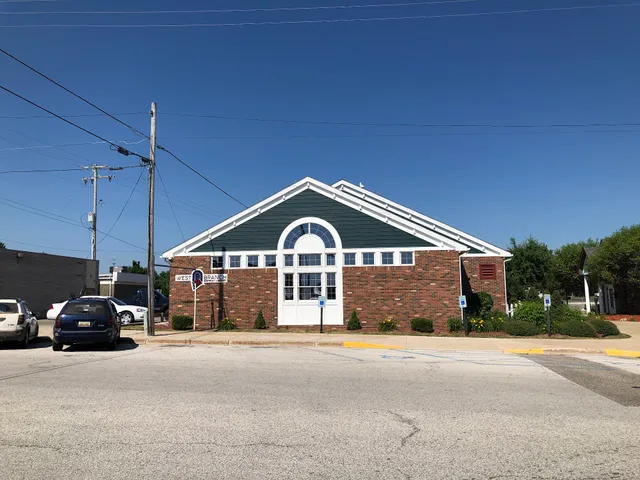 West Branch District Library