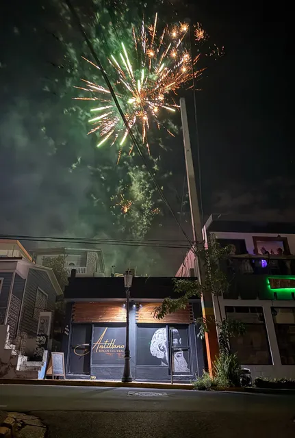 Antillano - Rincón Cultural