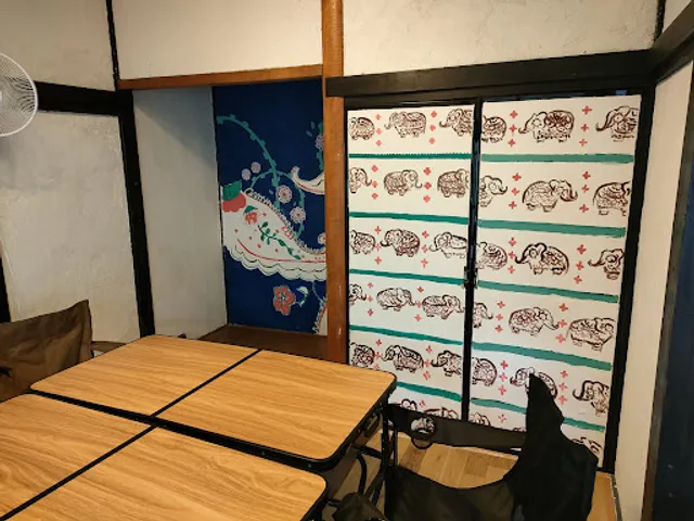 おおばらかぞくや食堂