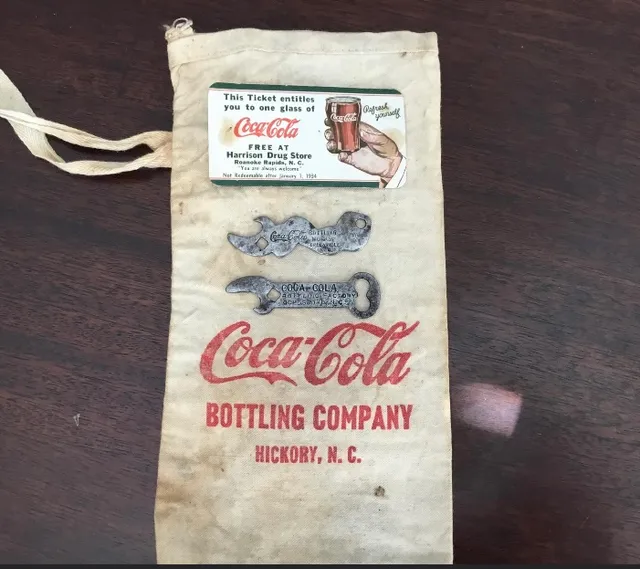 Coca-Cola Bottling Co Cons