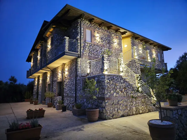 Borgo Caridà - Green Family Holidays