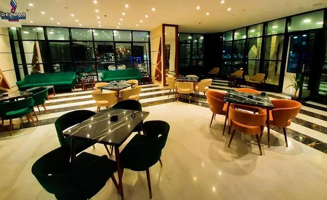 Delmar Cafe & Restaurant كافيه ومطعم ديلمار