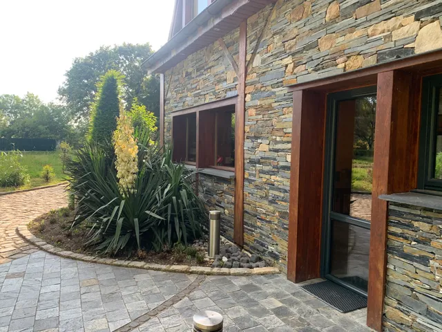 Chambre d'hôtes Angers - La maison dans les bois