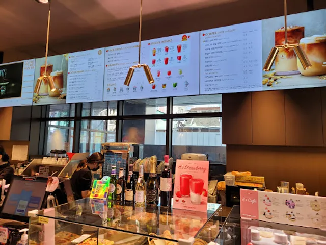 파스쿠찌 용산삼각지점