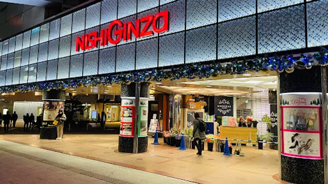 Nishiginza Department Store
