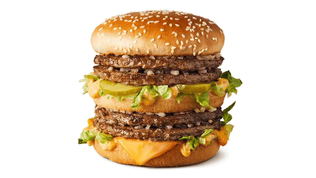 McDonald's Hollywood Plaza