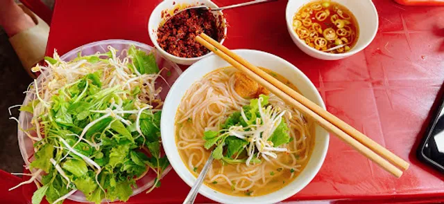 Bún bò O Thư