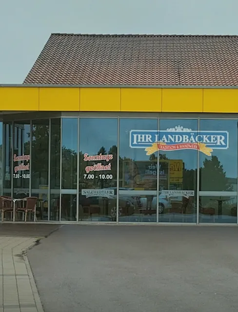 Ihr Landbäcker