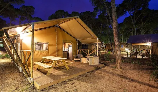Camping Lloret Blau