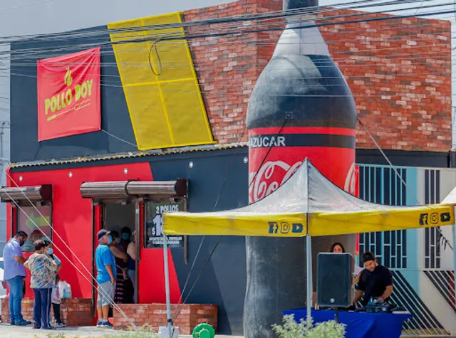 Pollo Boy