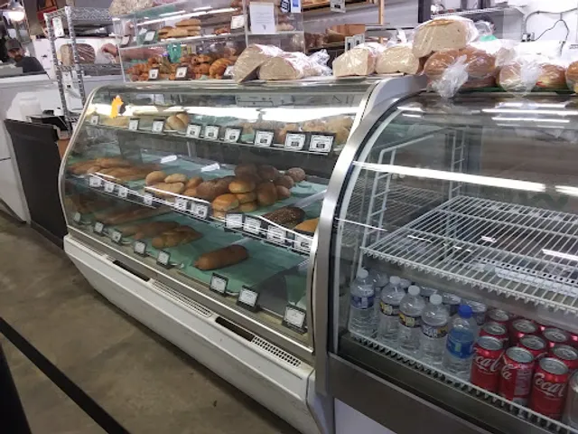 The Market Street Deli