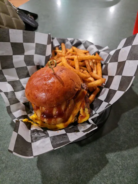 Train Station Bar & Grill