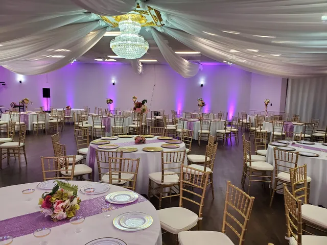 PurpleRose Hall - Event Center