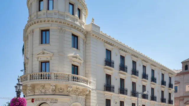 Hotel NH Collection Granada Victoria