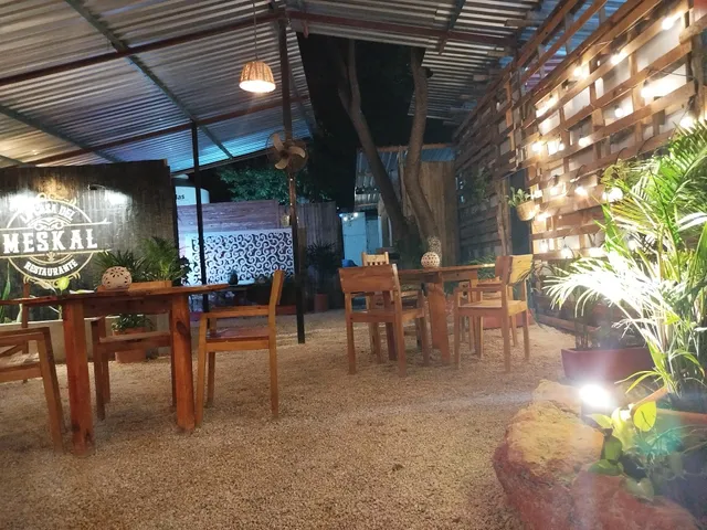 La Casa del Meskal Restaurante Tulum