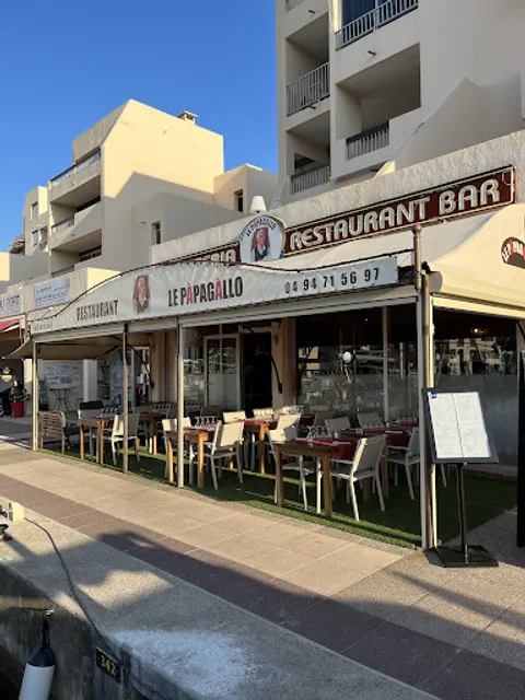 Restaurant Le PàpaGàllo