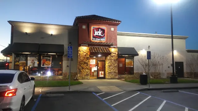 Jack in the Box