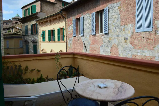 Hotel Centrale Siena