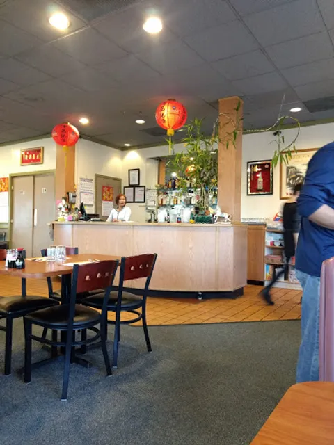 East China Asian Cuisine