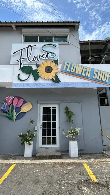 Flovers Flower Shop