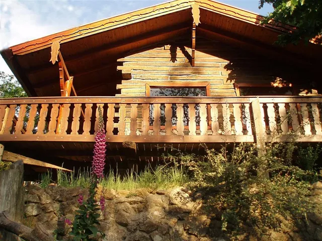 Cabañas Villa del Fiume La Cumbrecita