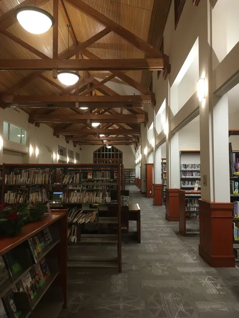 Belvedere Tiburon Library
