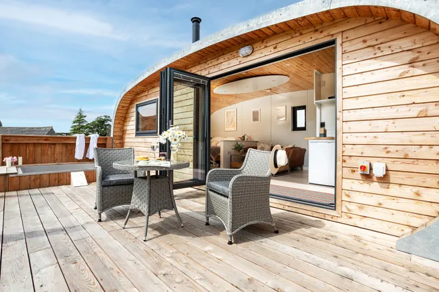 Longlands Farm Retreats