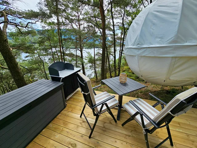 NorGlamp Glamping resort