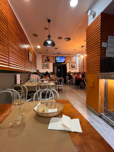 Restaurant El Raconet de Les Corts