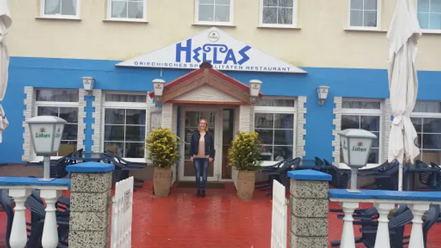 Griechisches Restaurant Hellas