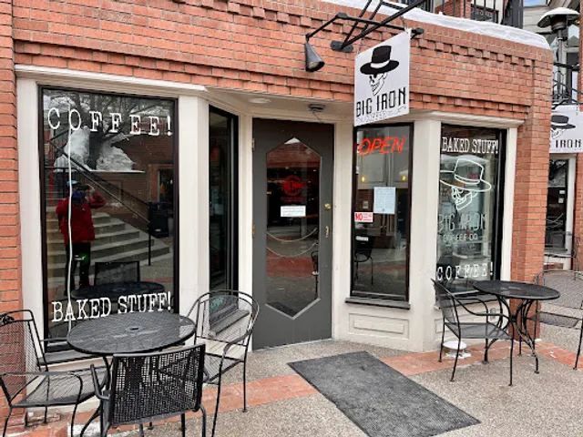 Big Iron Coffee Co.