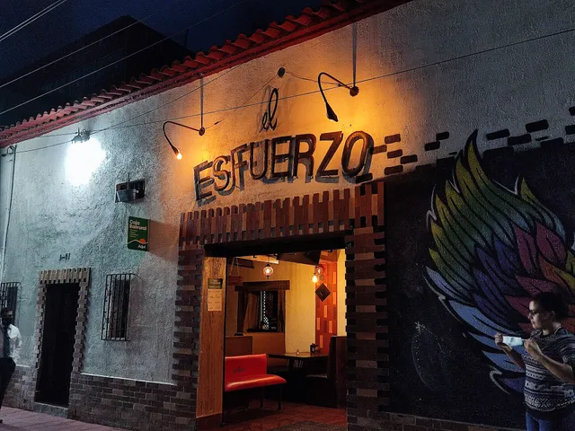 Churrasqueria El Esfuerzo