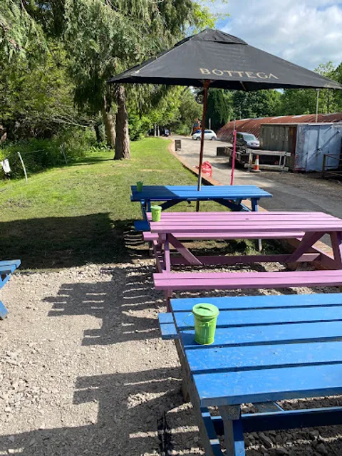 Mrs Potts By The River