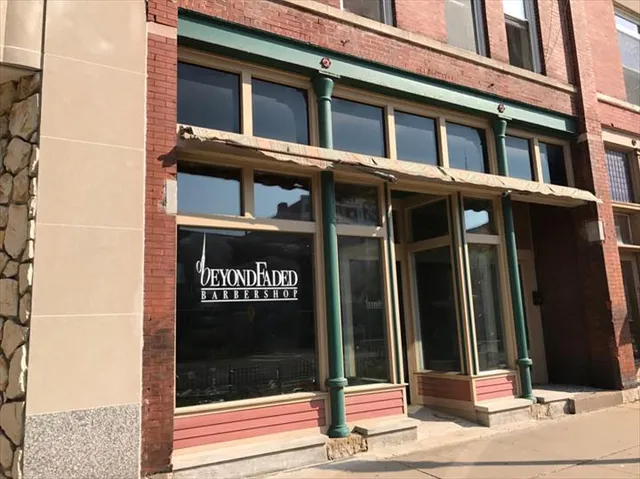 Beyond Faded Barbershop